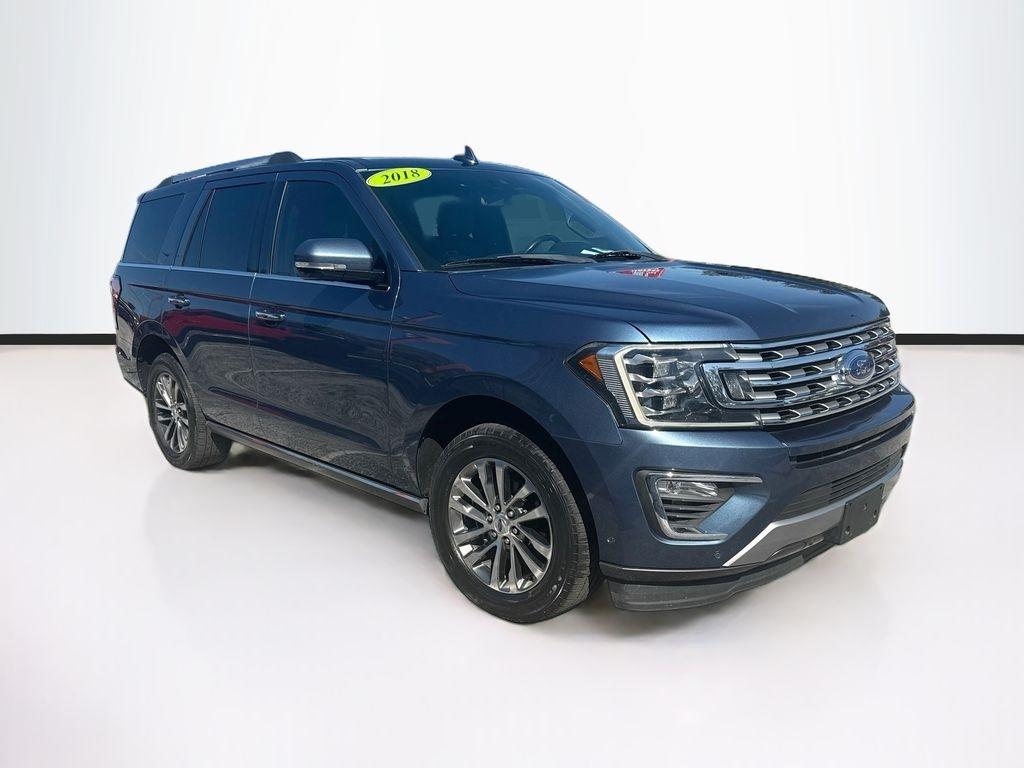 2018 Ford Expedition Limited