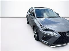 2020 Lexus NX 300 