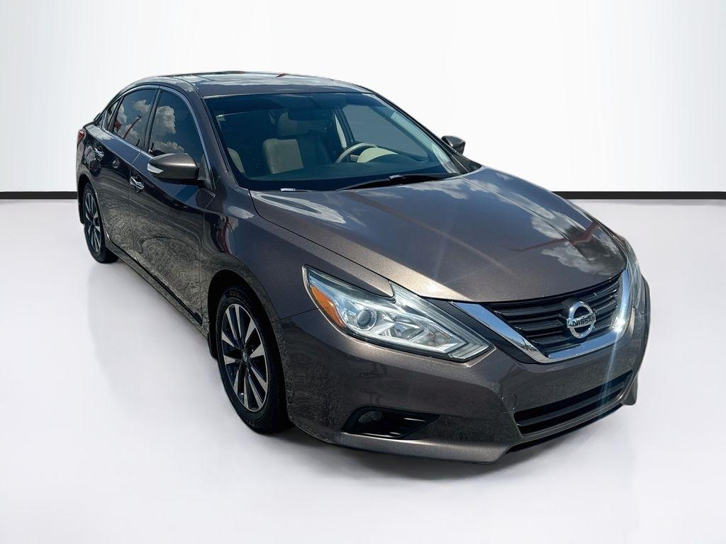 2016 Nissan Altima 2.5 SL