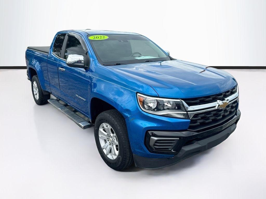 2022 Chevrolet Colorado LT