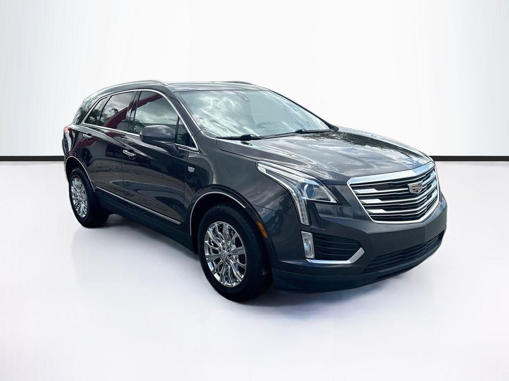 2017 Cadillac XT5 Base