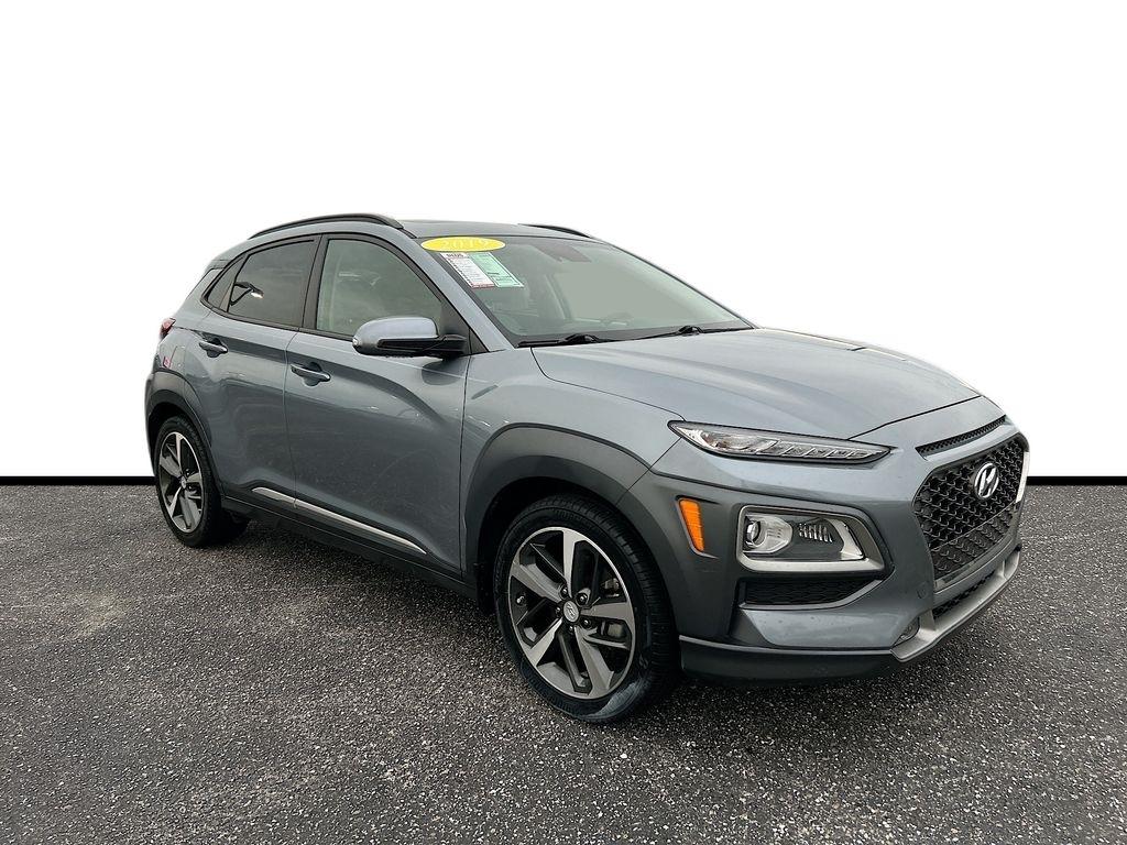 2019 Hyundai Kona Limited