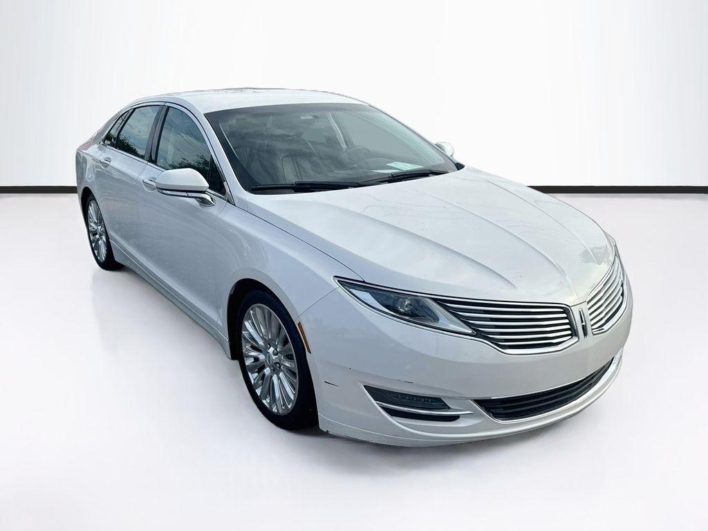 2016 Lincoln MKZ Base