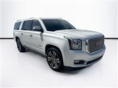 2017 GMC Yukon XL 