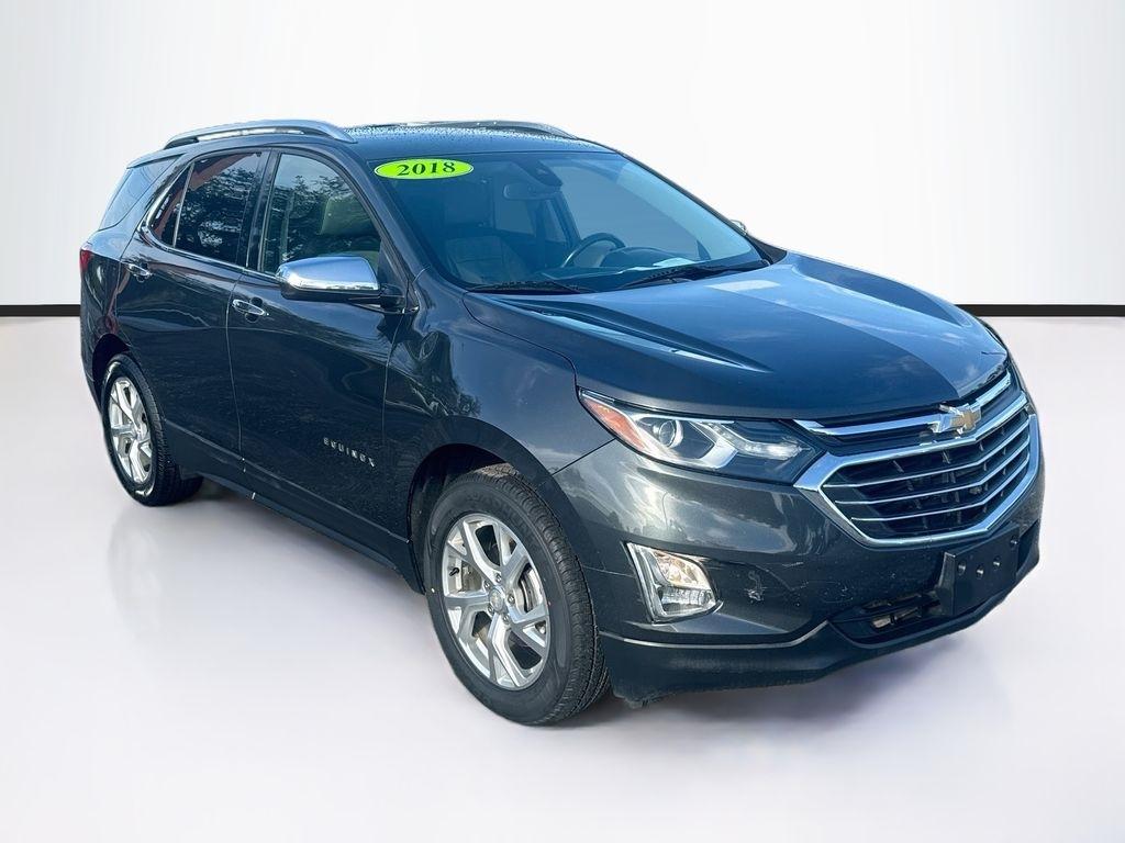 2018 Chevrolet Equinox Premier
