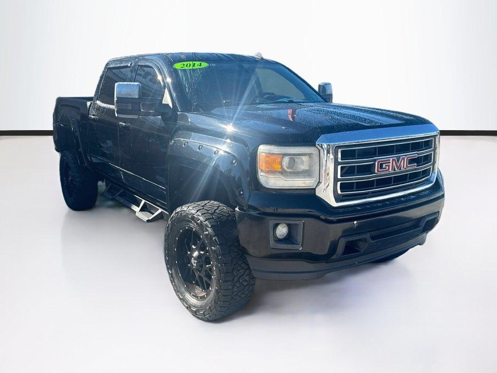 2014 GMC Sierra 1500 SLE