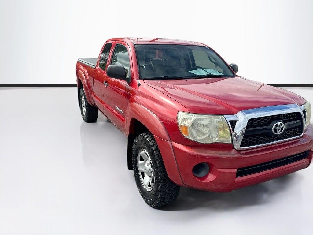 2011 Toyota Tacoma Base