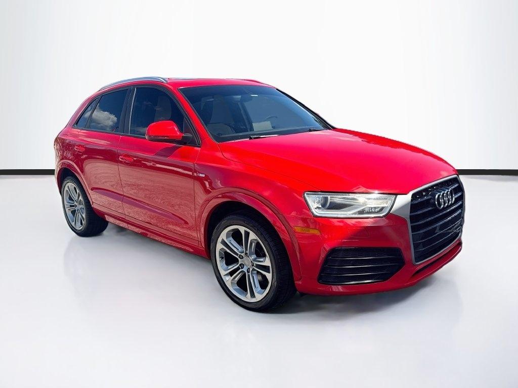 2018 Audi Q3 2.0T Premium