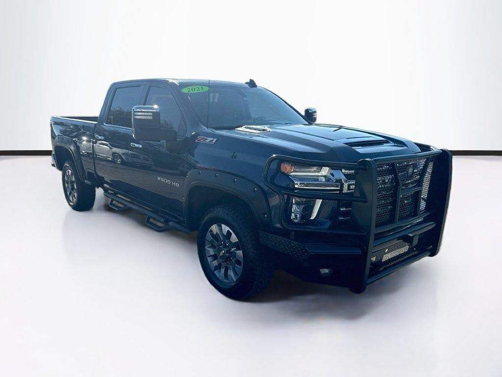 2021 Chevrolet Silverado 2500HD LTZ