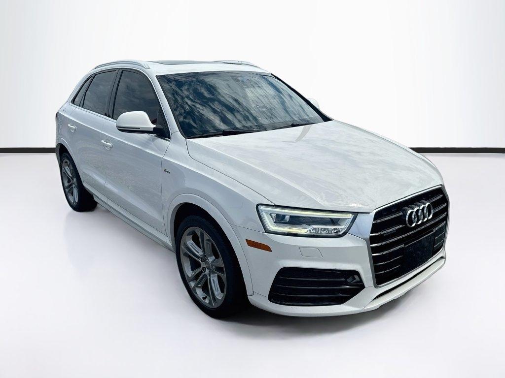 2016 Audi Q3 2.0T Prestige