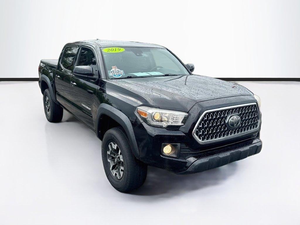 2019 Toyota Tacoma TRD Off-Road