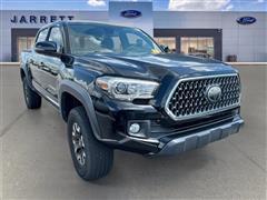2019 Toyota Tacoma 