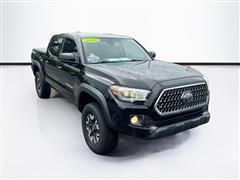 2019 Toyota Tacoma 