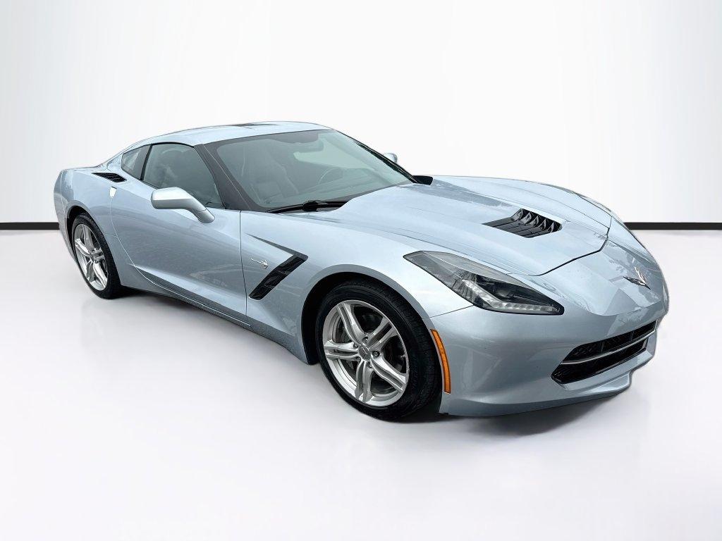 2017 Chevrolet Corvette Stingray