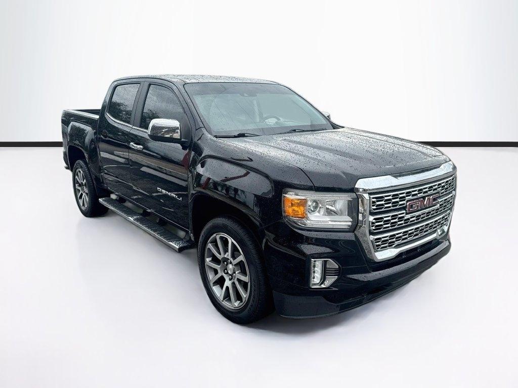 2022 GMC Canyon Denali