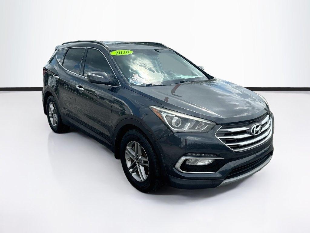 2018 Hyundai Santa Fe 2.4 Base