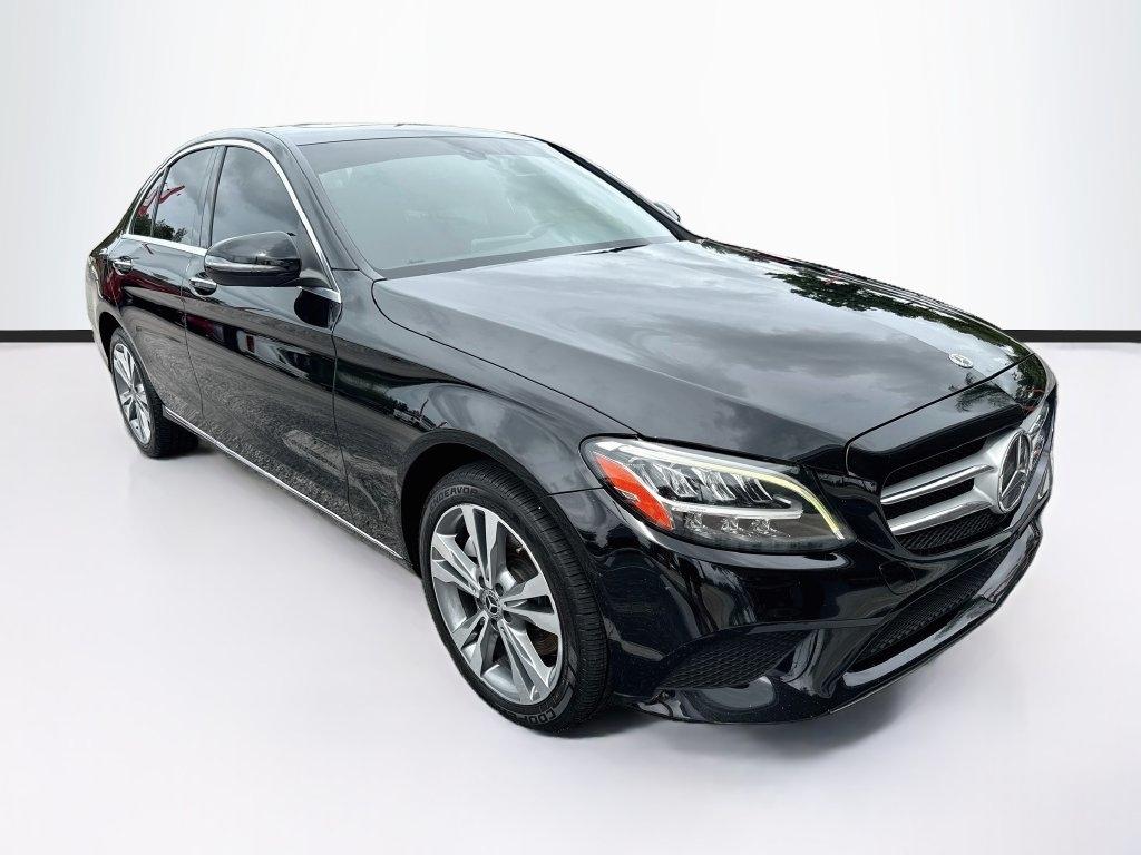 2020 Mercedes-Benz C-Class C 300