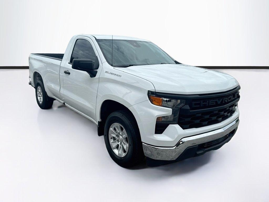 2022 Chevrolet Silverado 1500 WT
