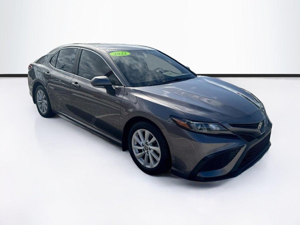 2022 Toyota Camry