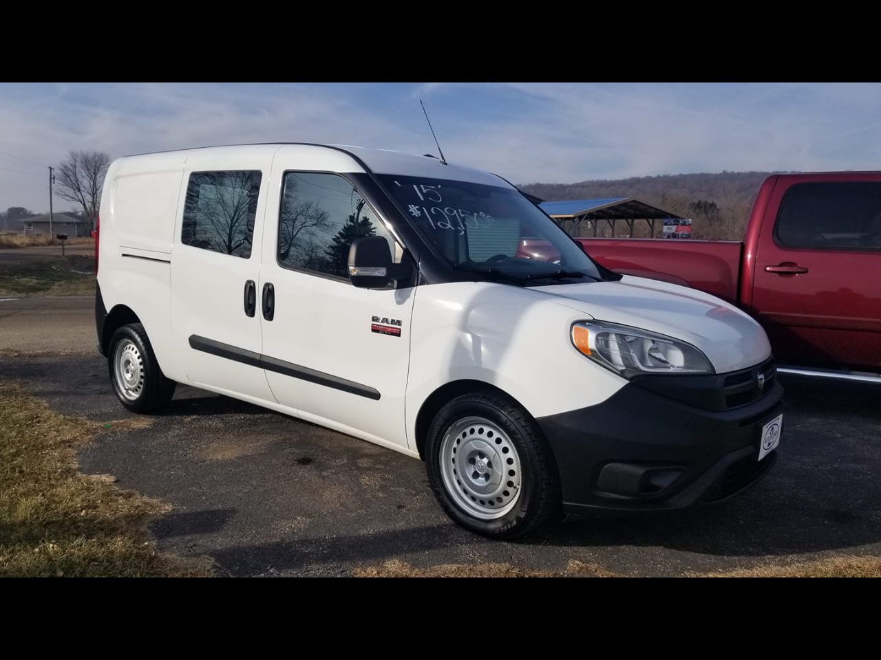 2015 RAM ProMaster City Tradesman