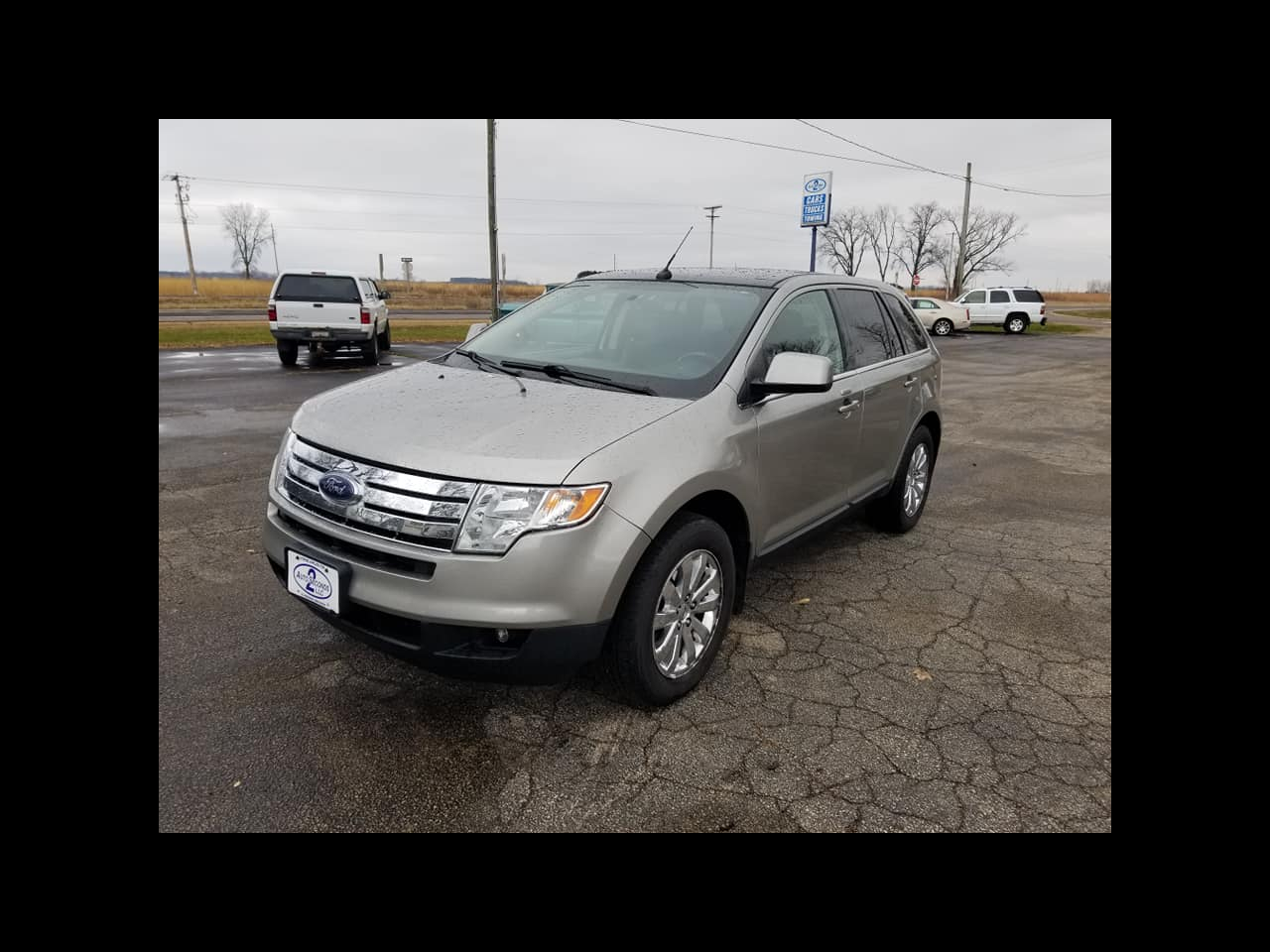 2008 Ford Edge Limited FWD