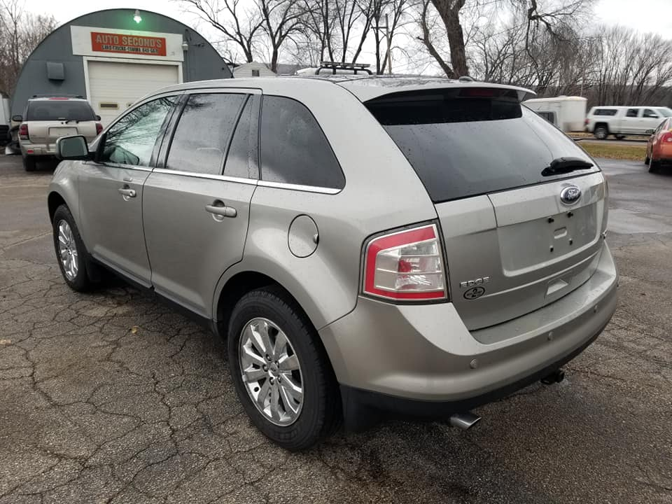 Ford Edge Limited FWD 2008