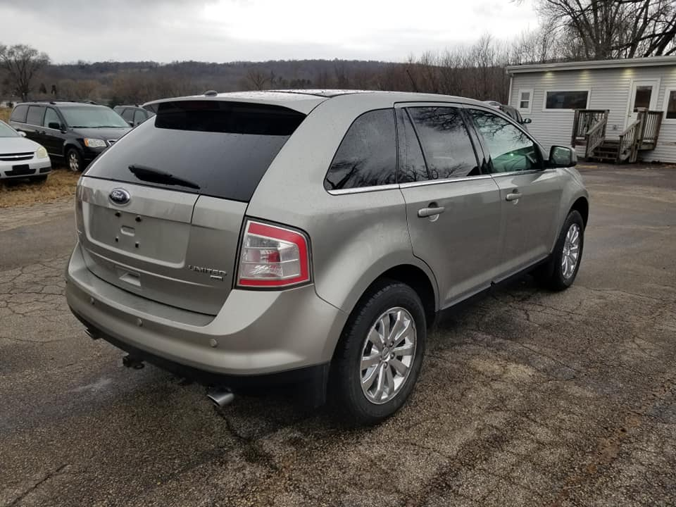 Ford Edge Limited FWD 2008
