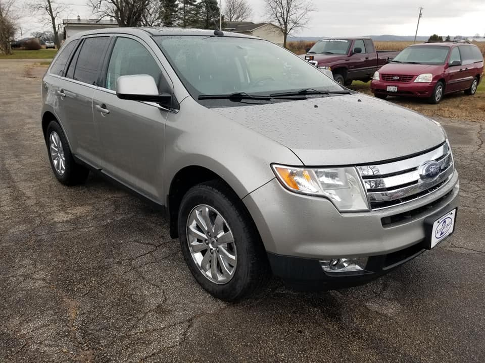 Ford Edge Limited FWD 2008