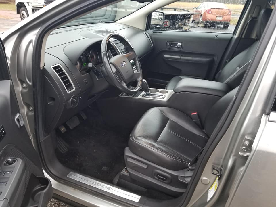 Ford Edge Limited FWD 2008