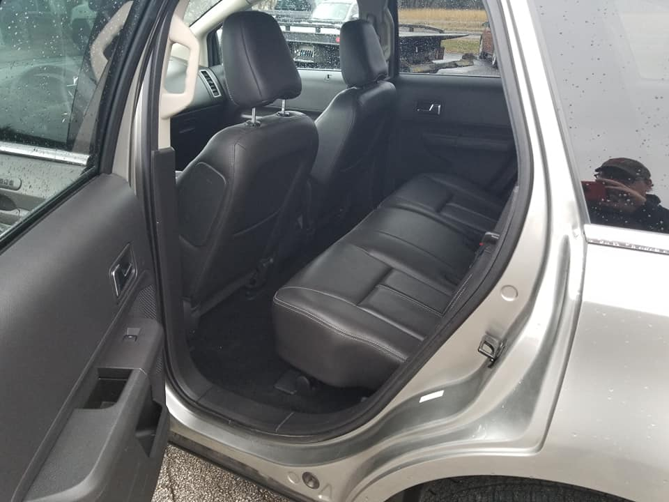 Ford Edge Limited FWD 2008