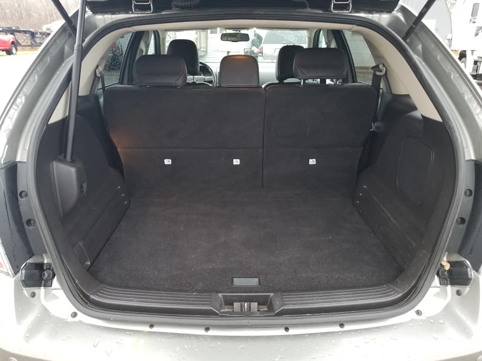 Ford Edge Limited FWD 2008