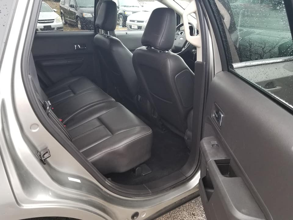 Ford Edge Limited FWD 2008