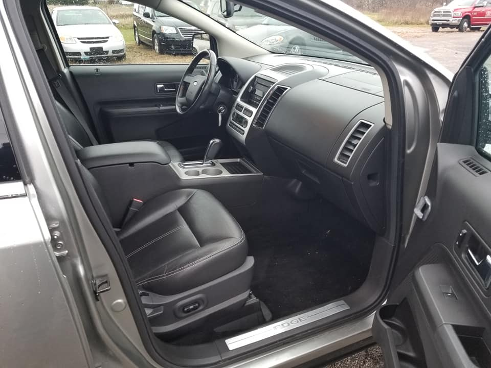 Ford Edge Limited FWD 2008