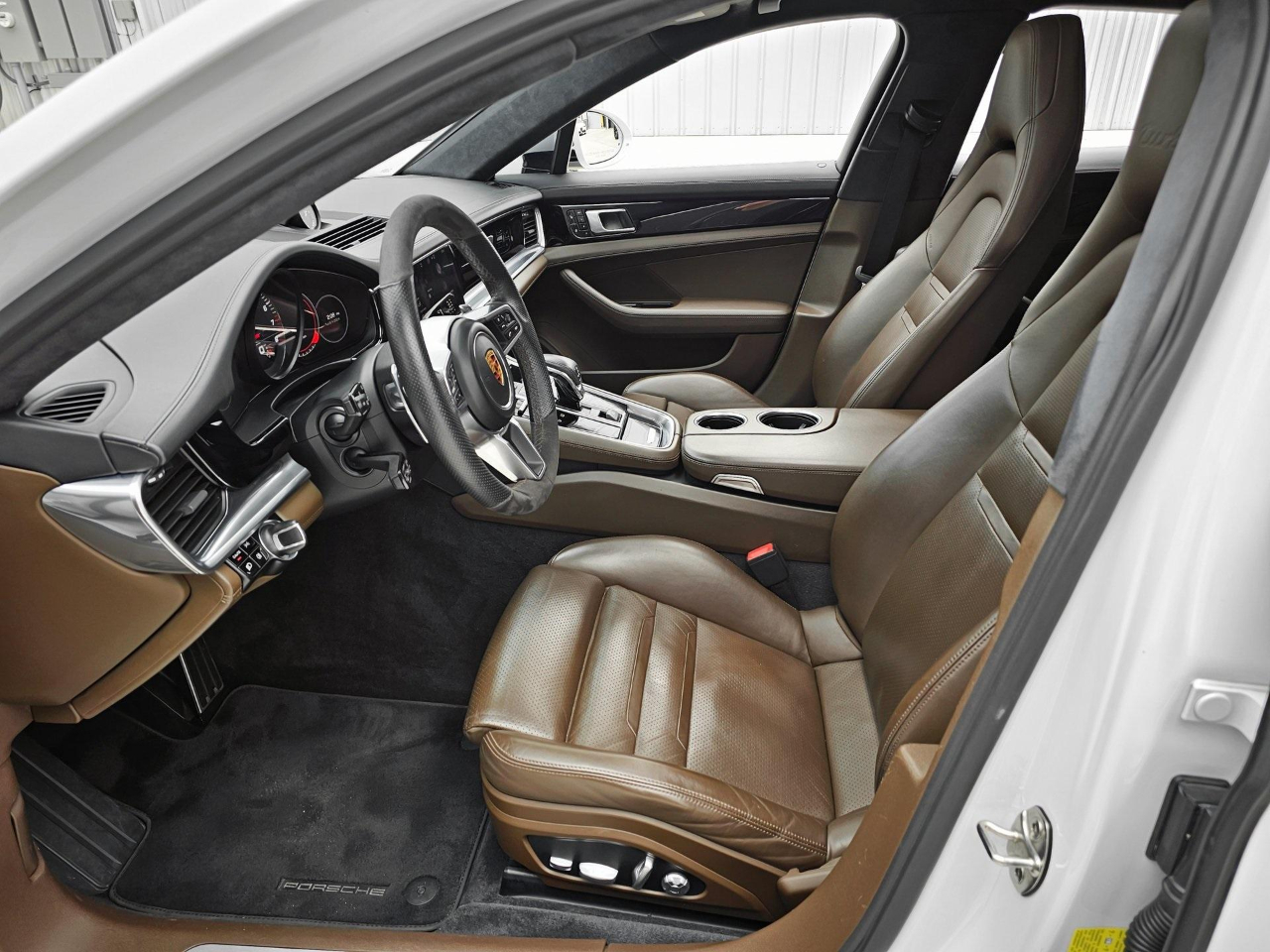 Porsche Panamera Turbo 2017