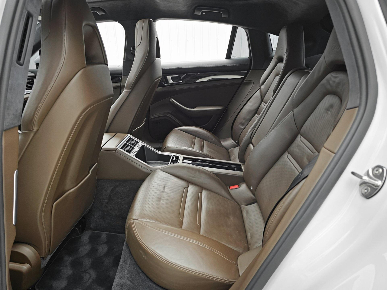 Porsche Panamera Turbo 2017