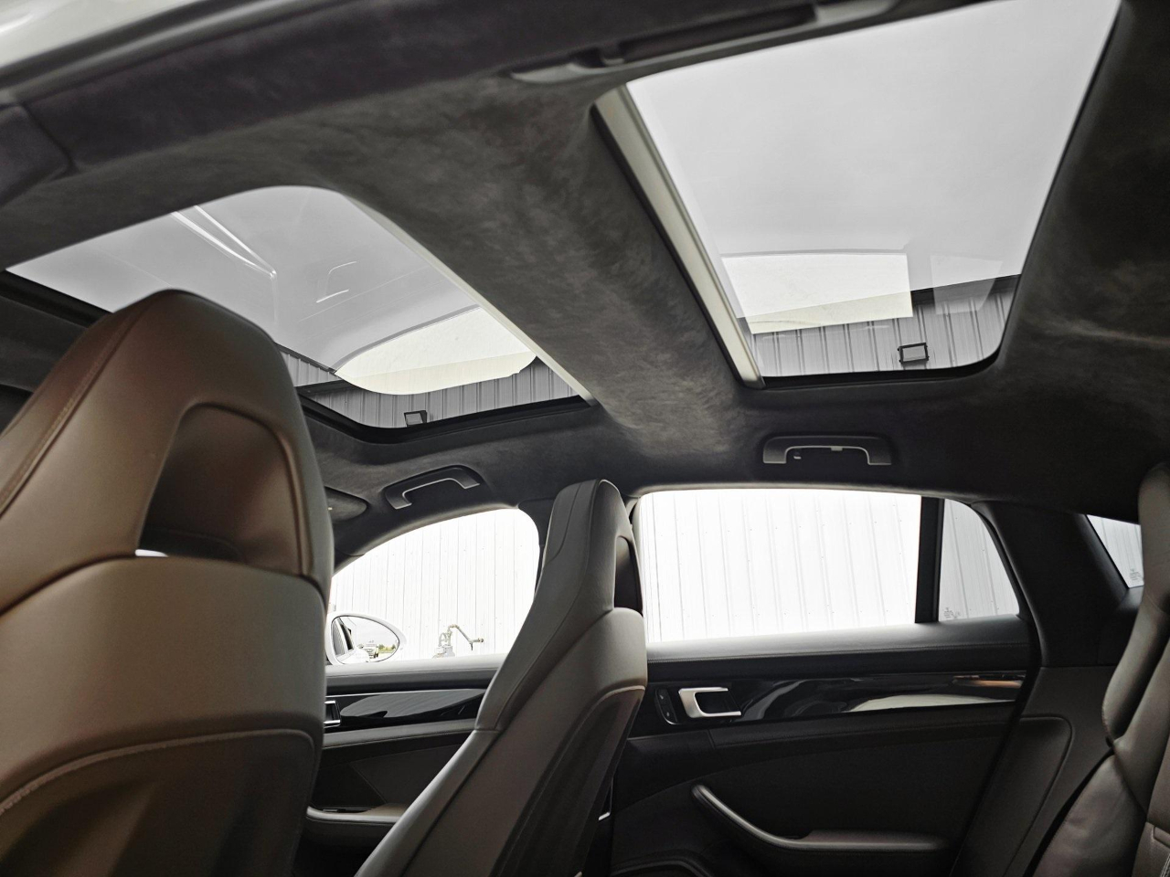 Porsche Panamera Turbo 2017