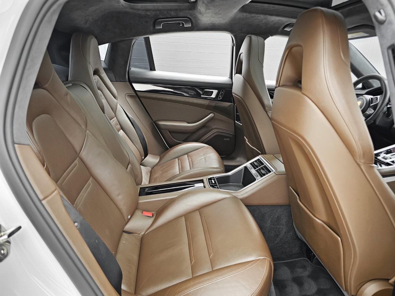 Porsche Panamera Turbo 2017