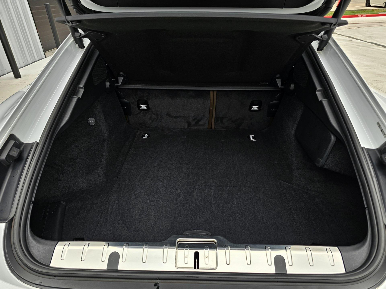 Porsche Panamera Turbo 2017