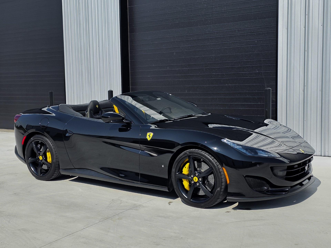2019 Ferrari Portofino Convertible