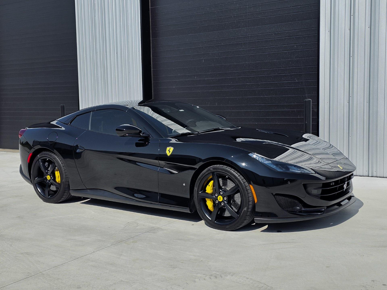 Ferrari Portofino Convertible 2019