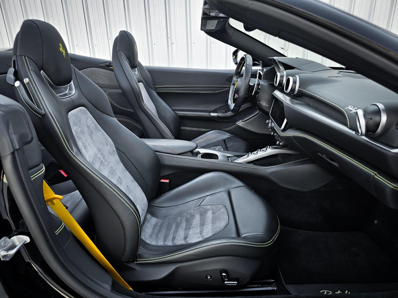 Ferrari Portofino Convertible 2019