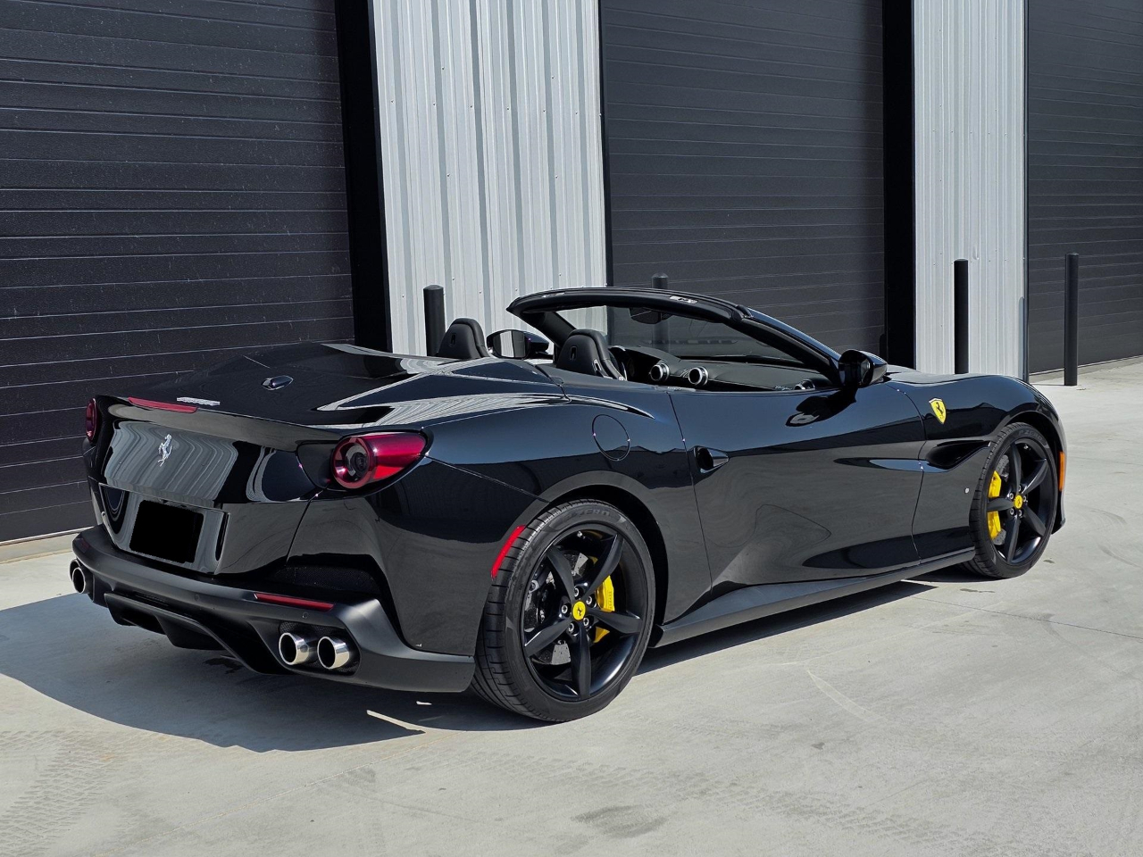 Ferrari Portofino Convertible 2019