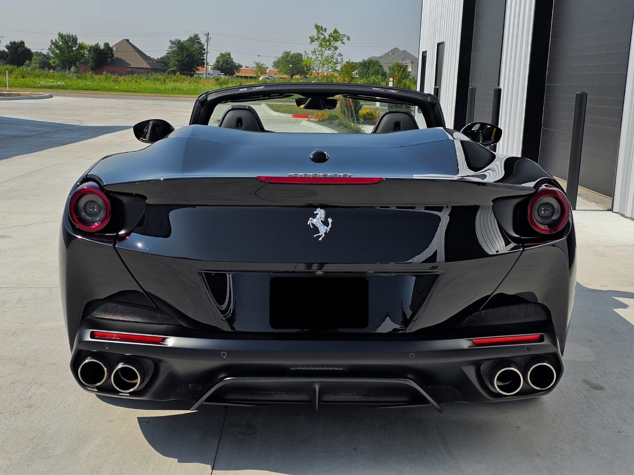 Ferrari Portofino Convertible 2019