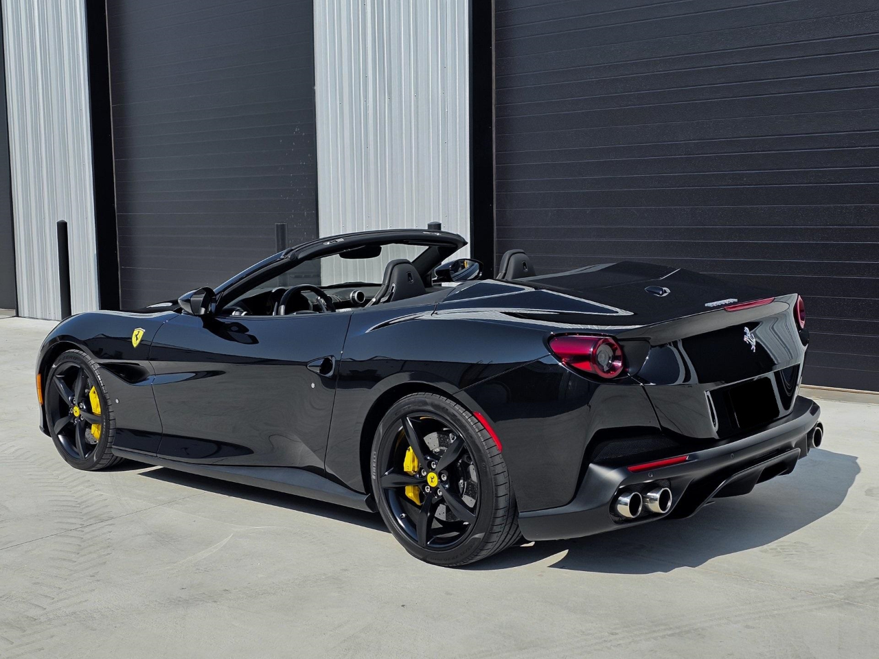 Ferrari Portofino Convertible 2019