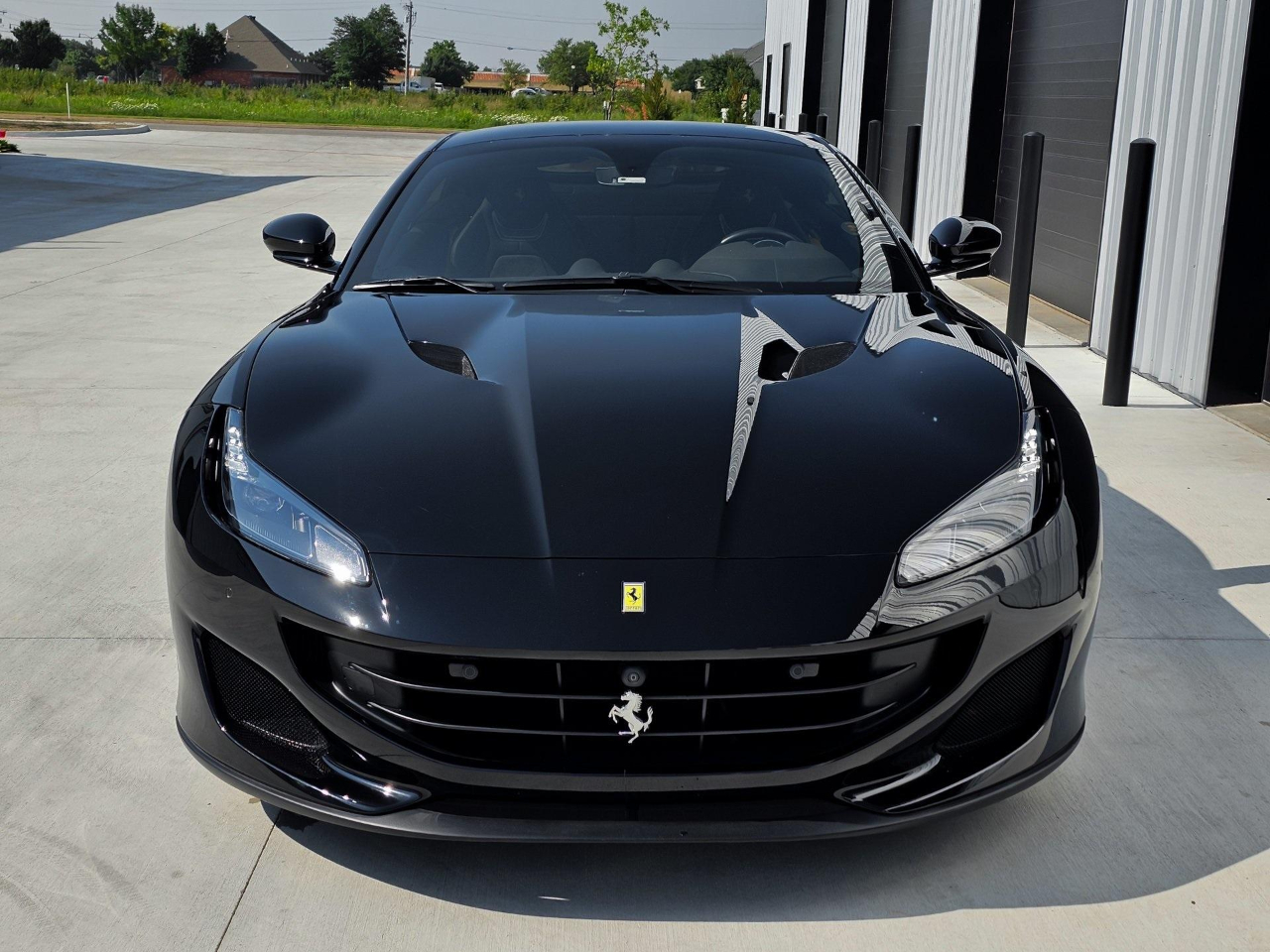 Ferrari Portofino Convertible 2019