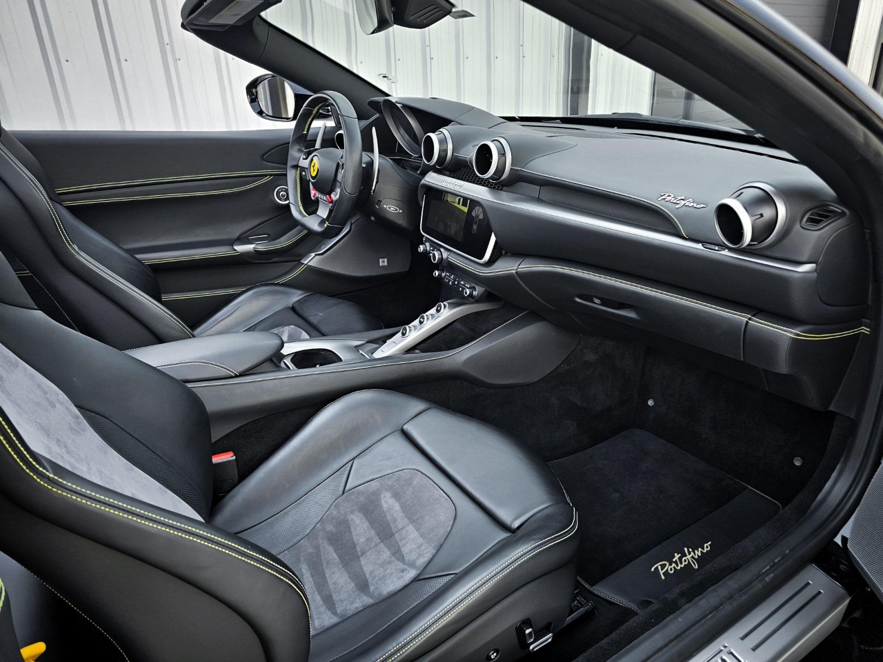 Ferrari Portofino Convertible 2019