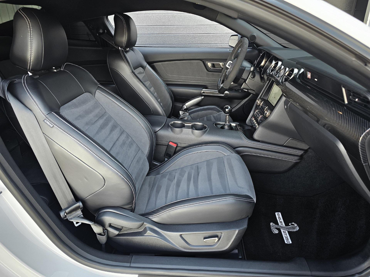 Ford Shelby GT350 Base 2019