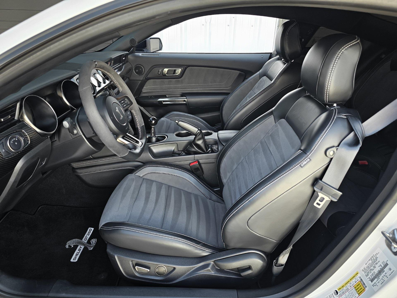 Ford Shelby GT350 Base 2019