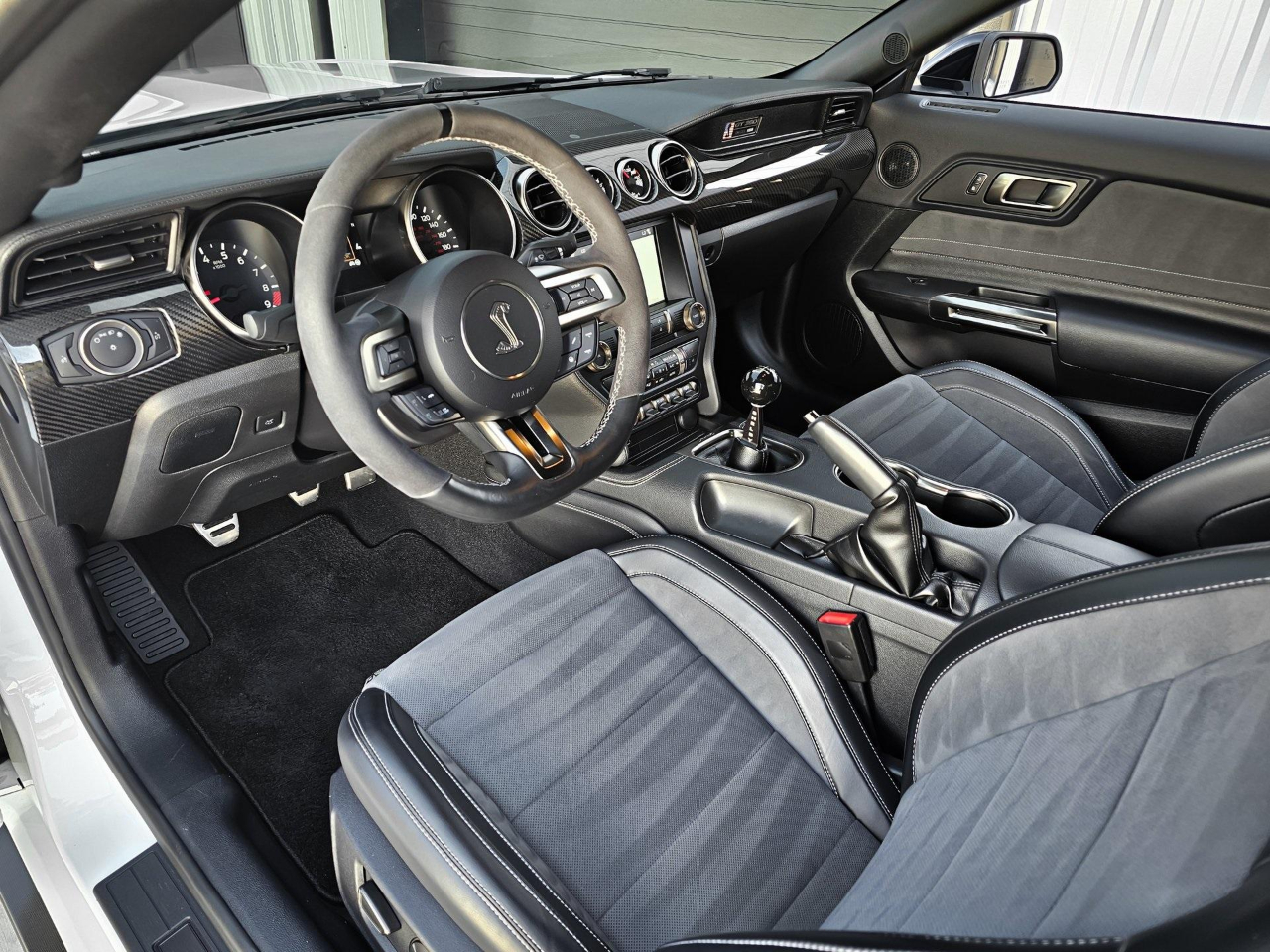 Ford Shelby GT350 Base 2019