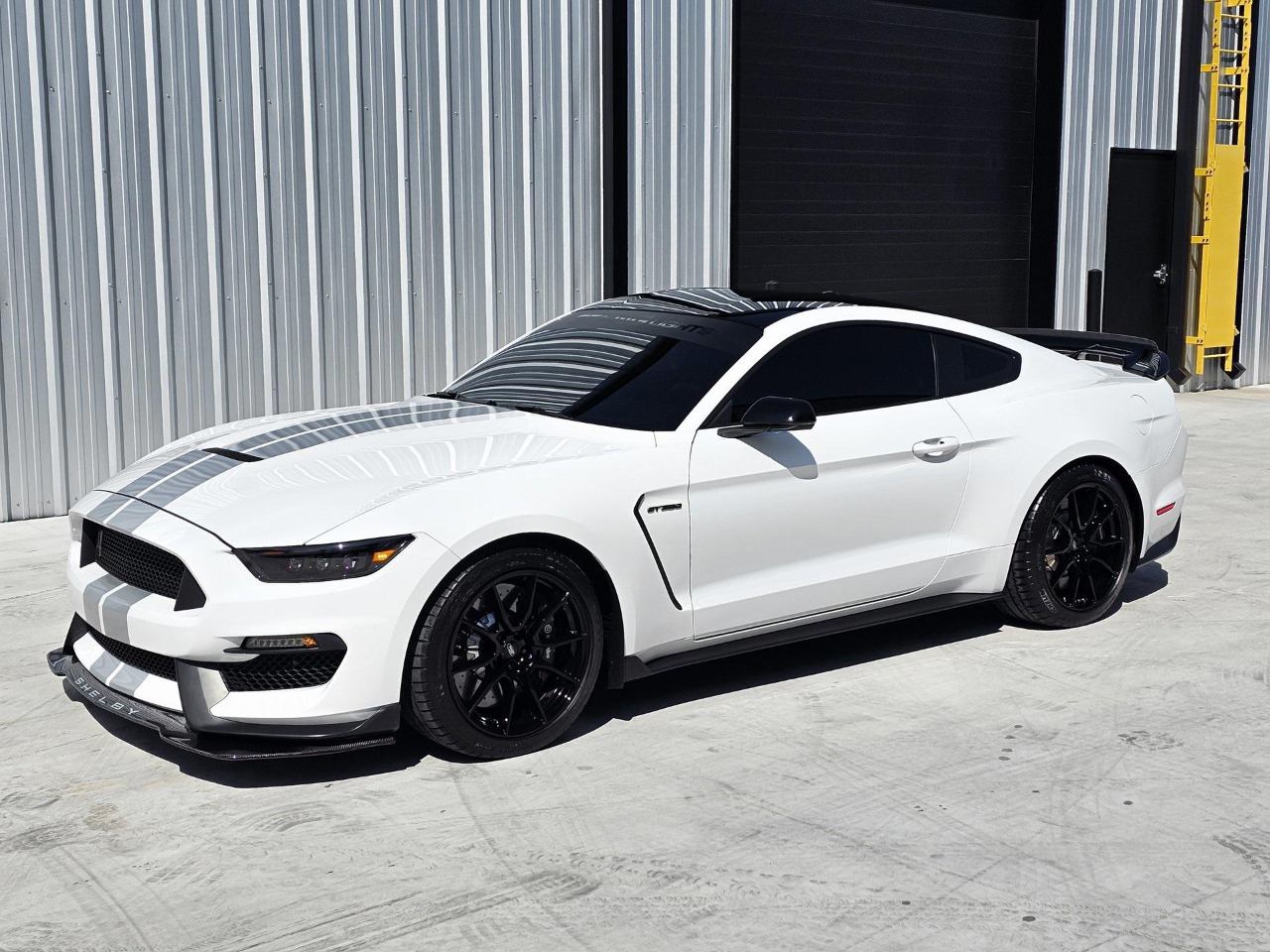 Ford Shelby GT350 Base 2019